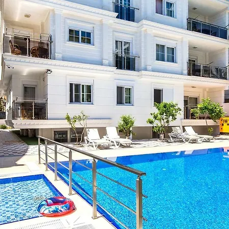 Roma Residence - Emir Guersu Evleri